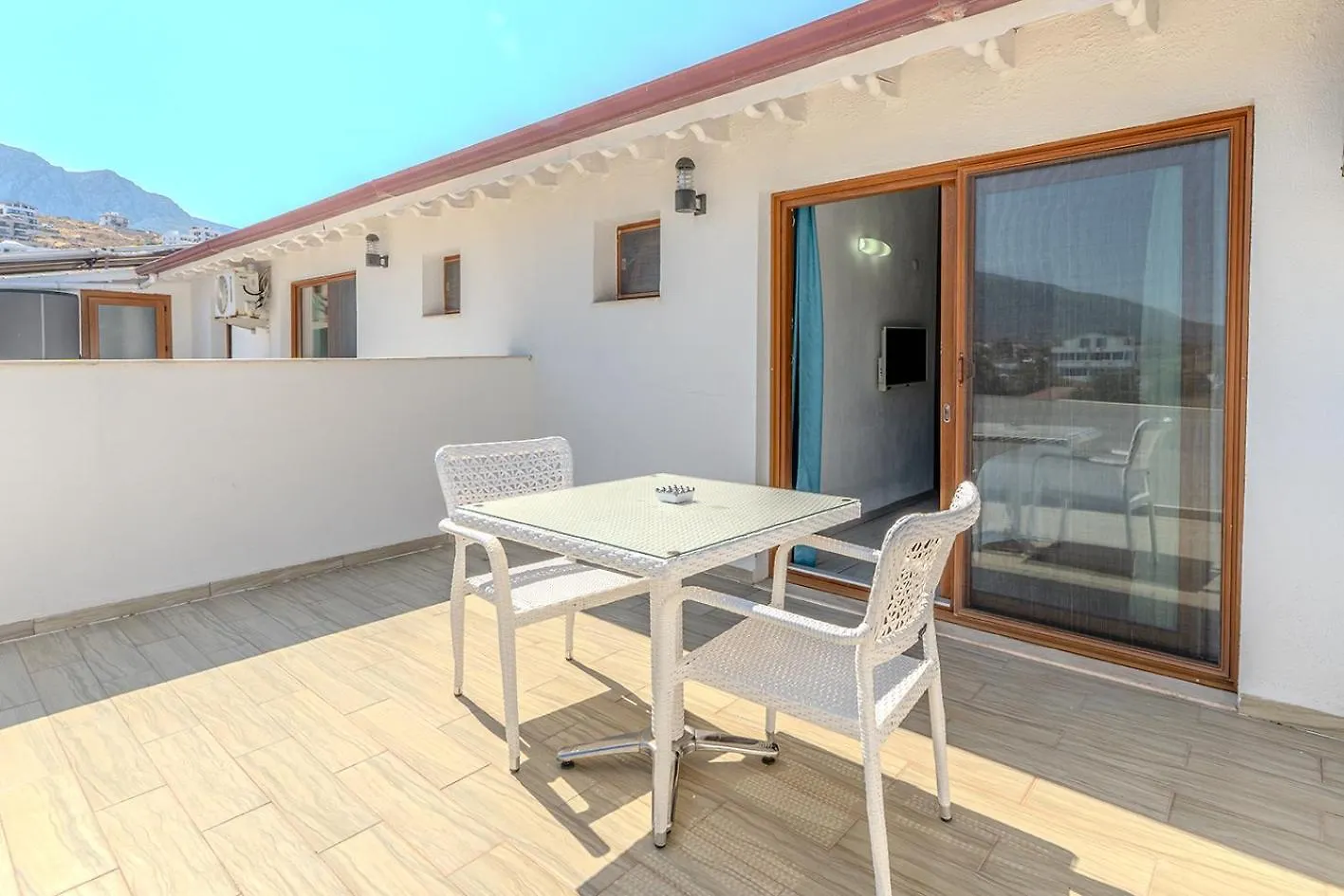 Bed & Breakfast Rota Hotel Tyrkiet