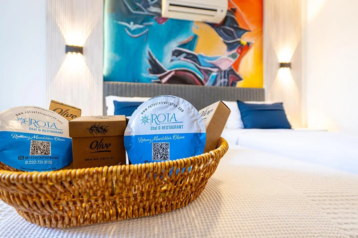 Bed & Breakfast Rota Hotel
