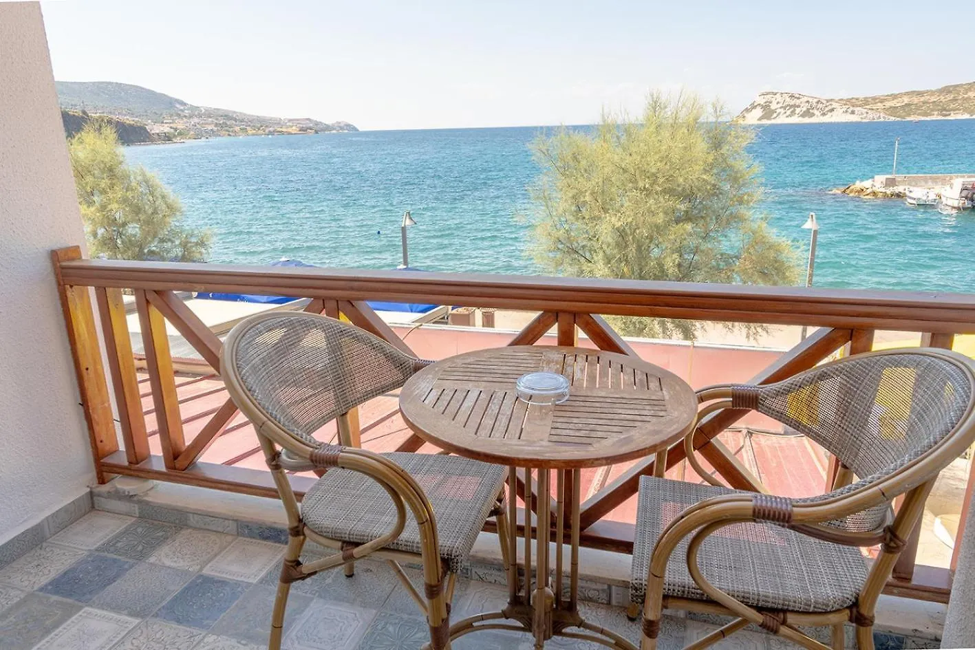 Bed & Breakfast Rota Hotel Tyrkiet