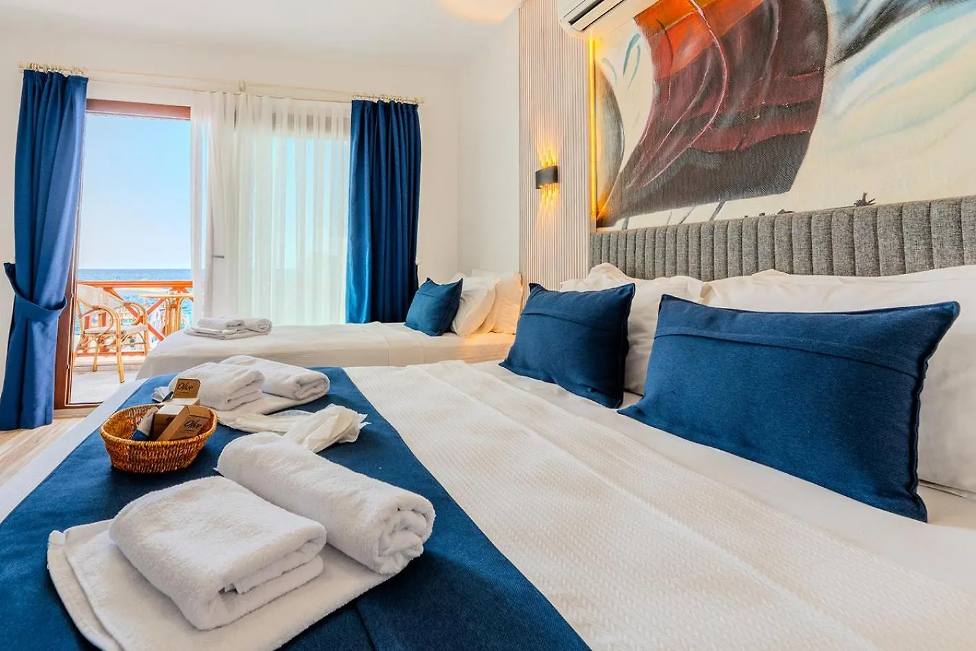 Rota Hotel 0*, Karaburun (Izmir) Tyrkiet